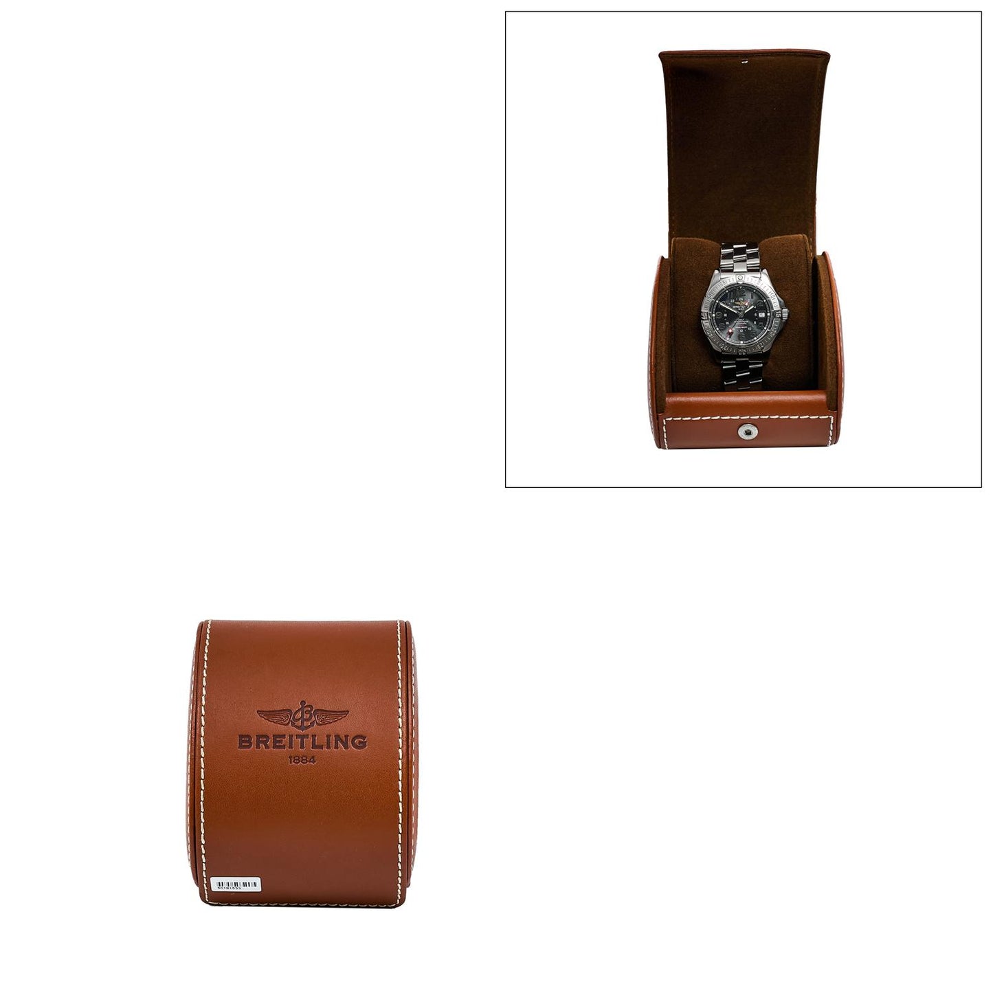 Pre-Owned Breitling Colt GMT A32350