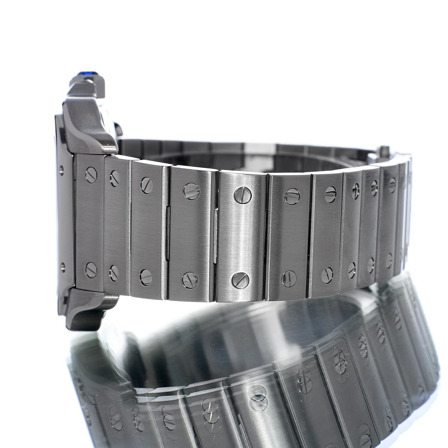 Pre-Owned Cartier Santos de Cartier WSSA0030