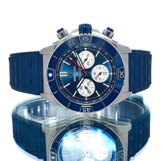 Pre-Owned Breitling Super Chronomat B01 44 AB0136
