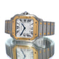Pre-Owned Cartier Santos de Cartier W2SA0016