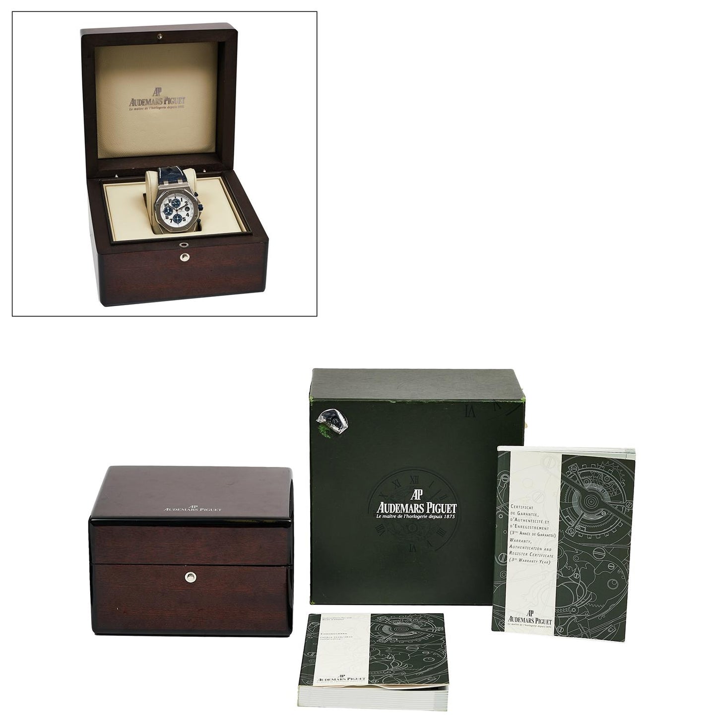 Pre-Owned Audemars Piguet Royal Oak Offshore 26170ST