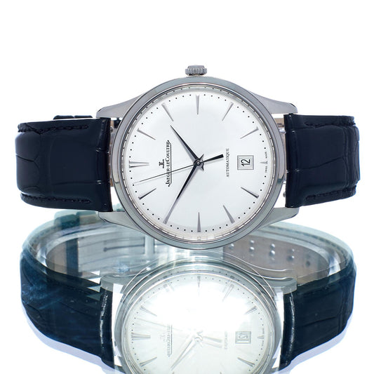 Pre-Owned Jaeger-LeCoultre Master Ultra Thin Date Q1238420