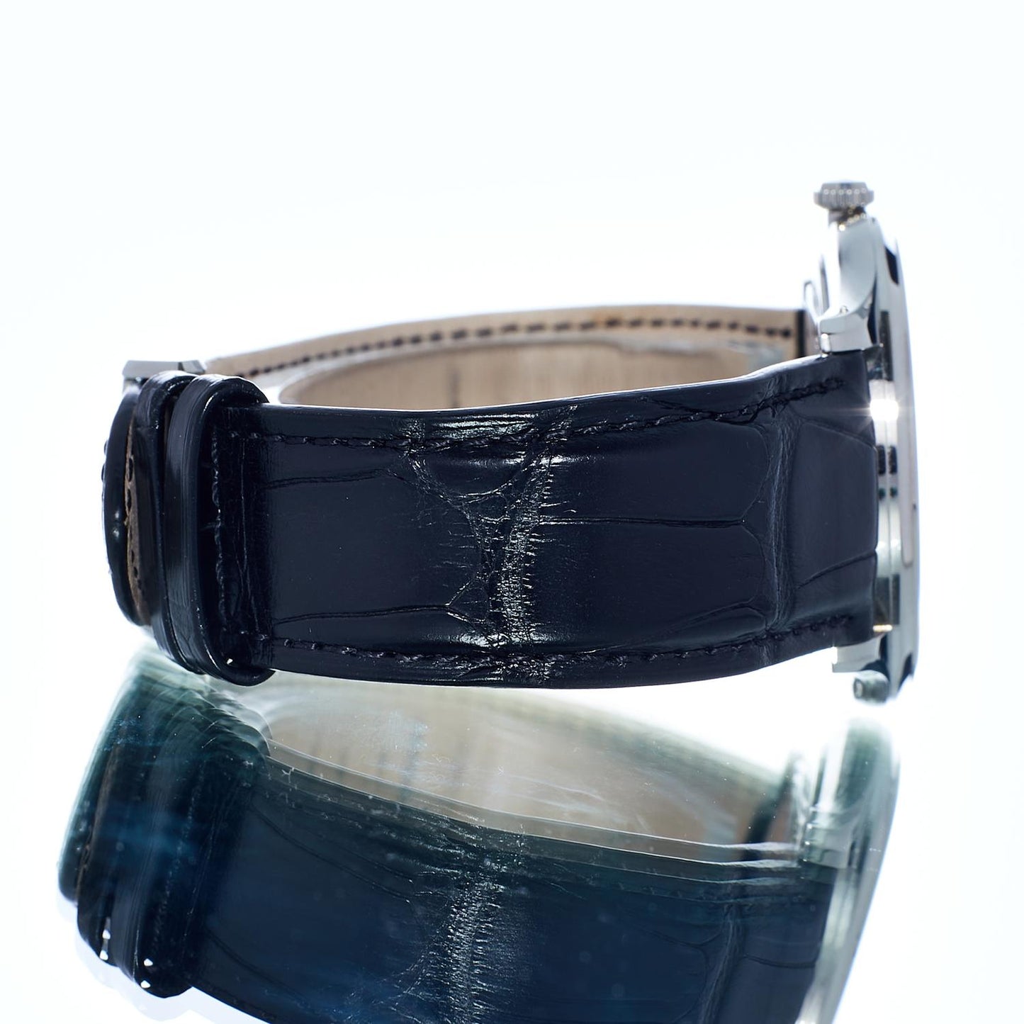 Pre-Owned Jaeger-LeCoultre Master Ultra Thin Date Q1238420