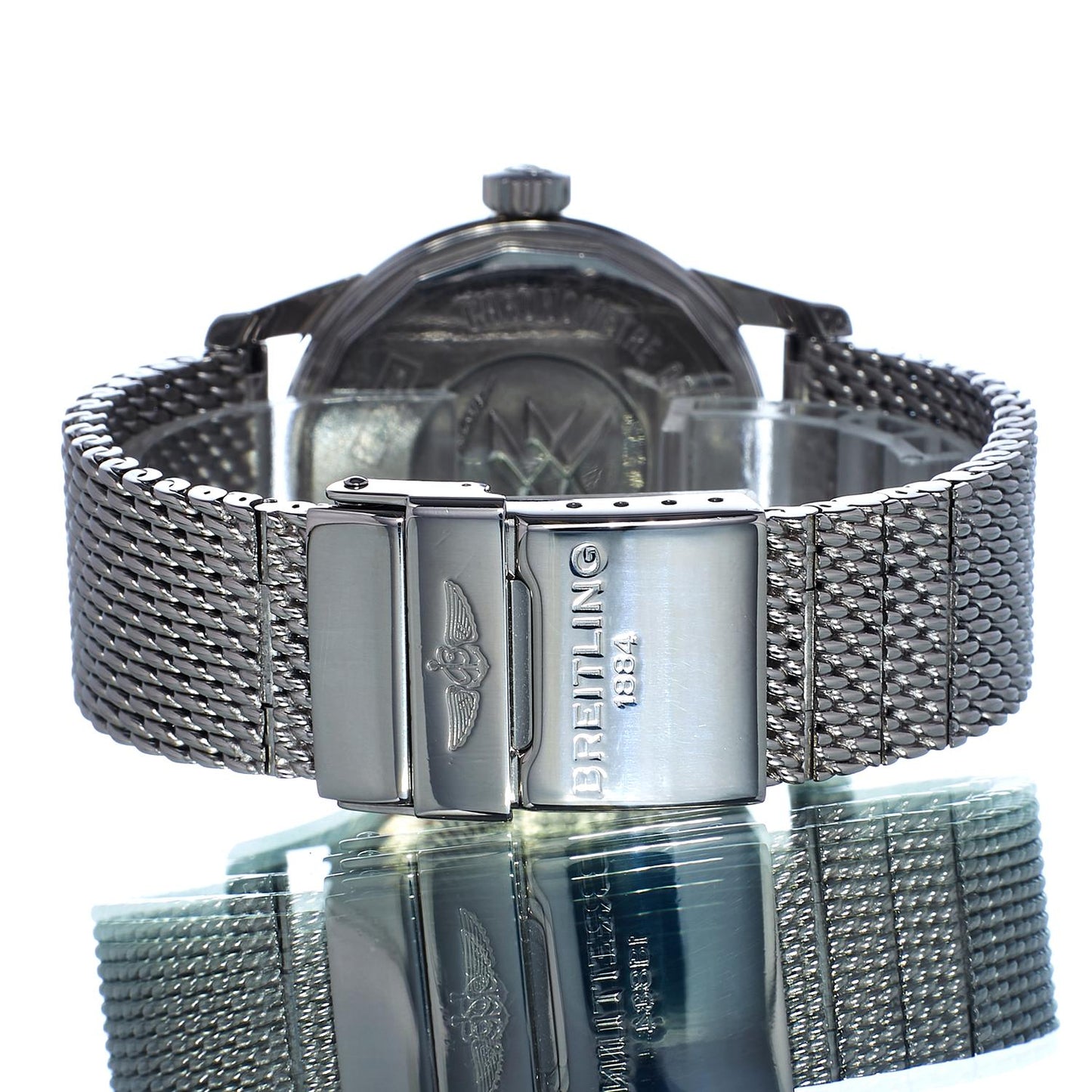 Pre-Owned Breitling Transocean 38 A16310