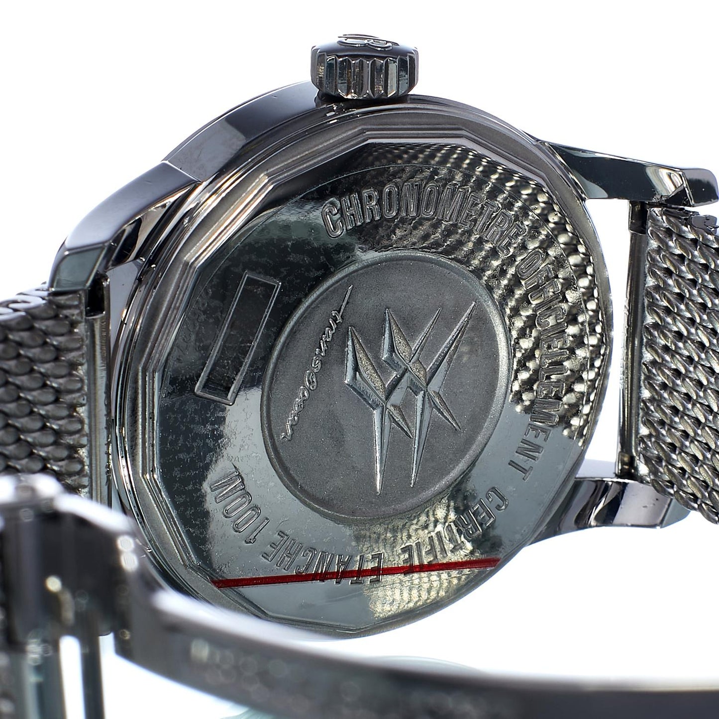 Pre-Owned Breitling Transocean 38 A16310