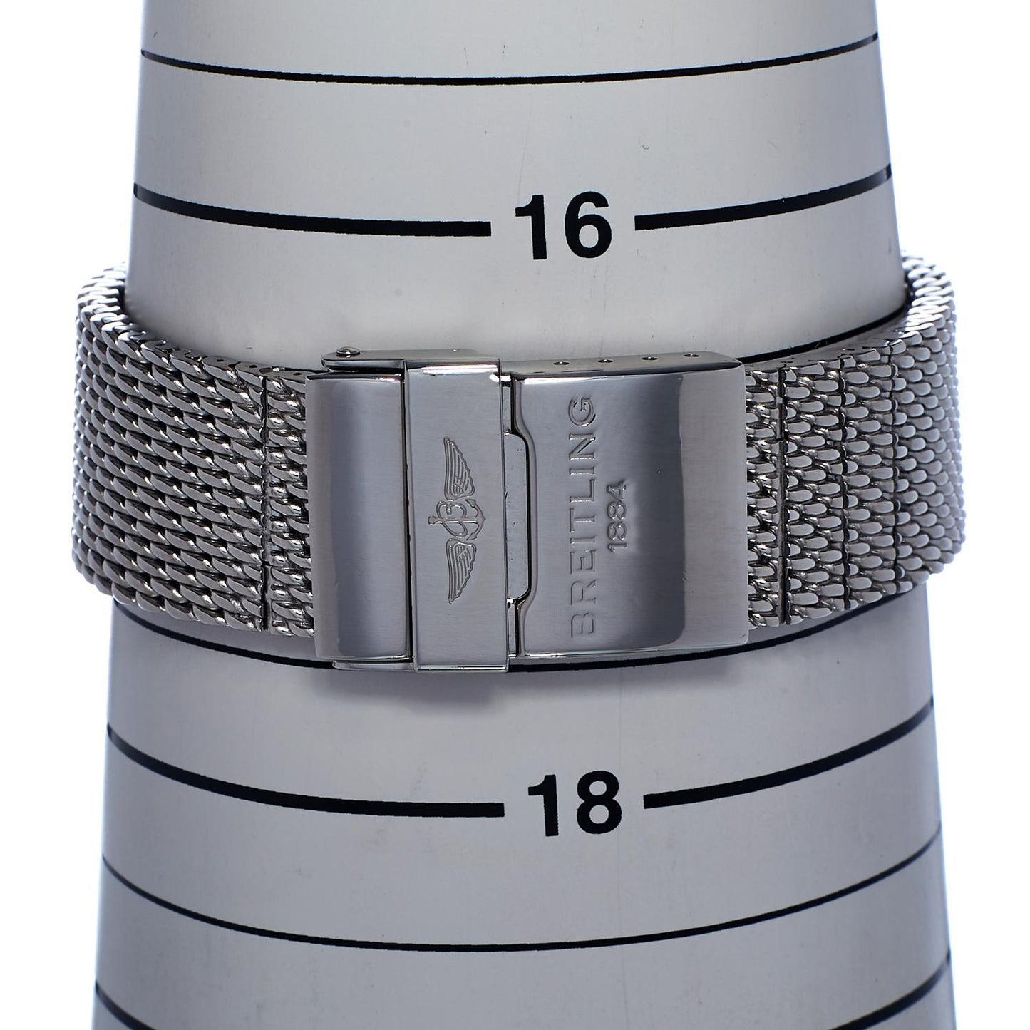 Pre-Owned Breitling Transocean 38 A16310