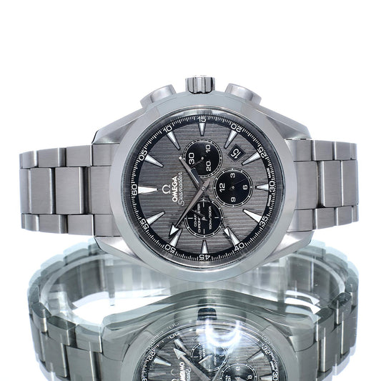 Pre-Owned Omega Seamaster Aqua Terra 23110445006001