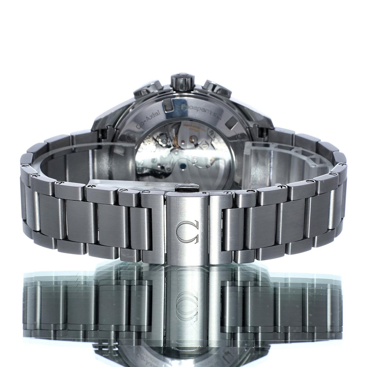 Pre-Owned Omega Seamaster Aqua Terra 23110445006001