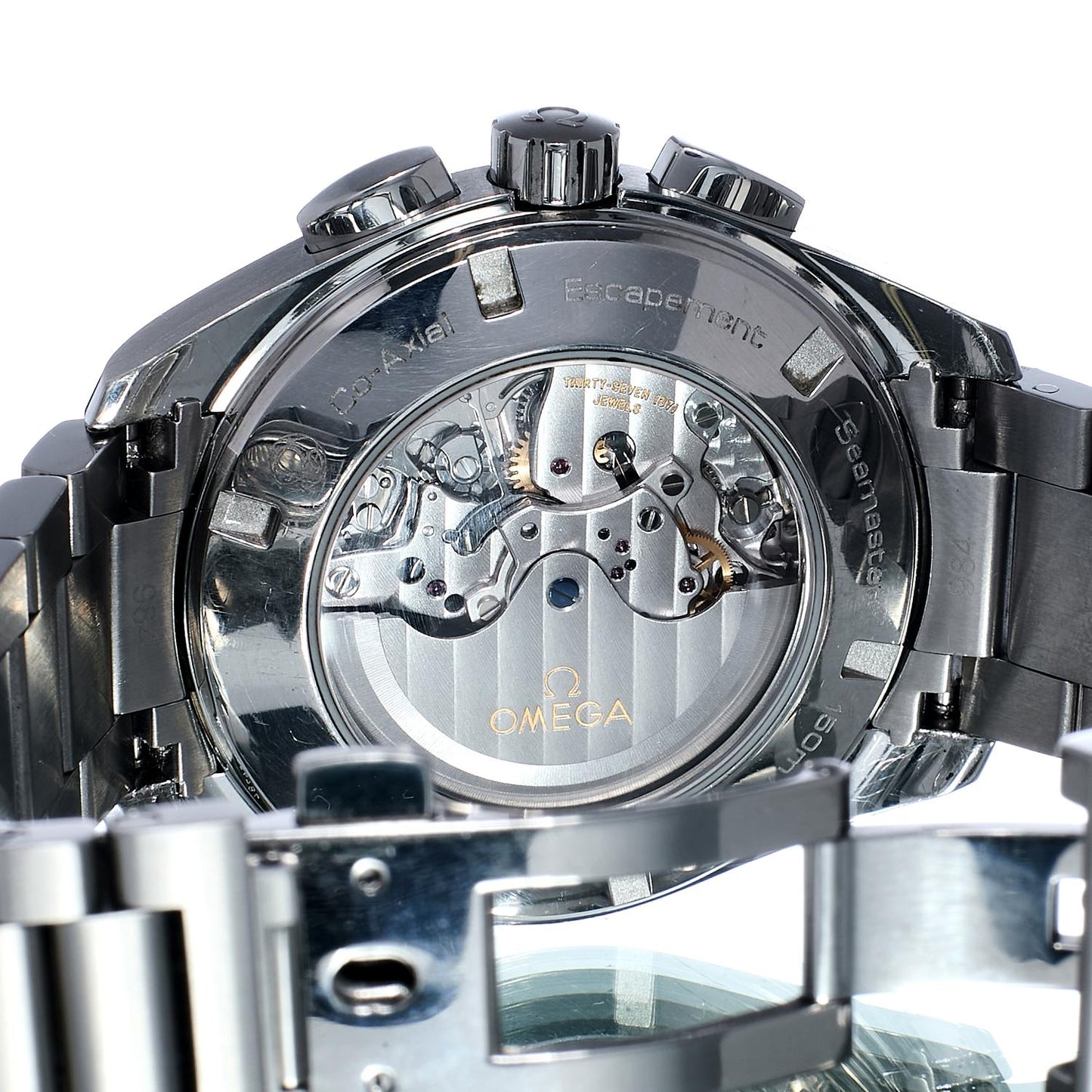 Pre-Owned Omega Seamaster Aqua Terra 23110445006001