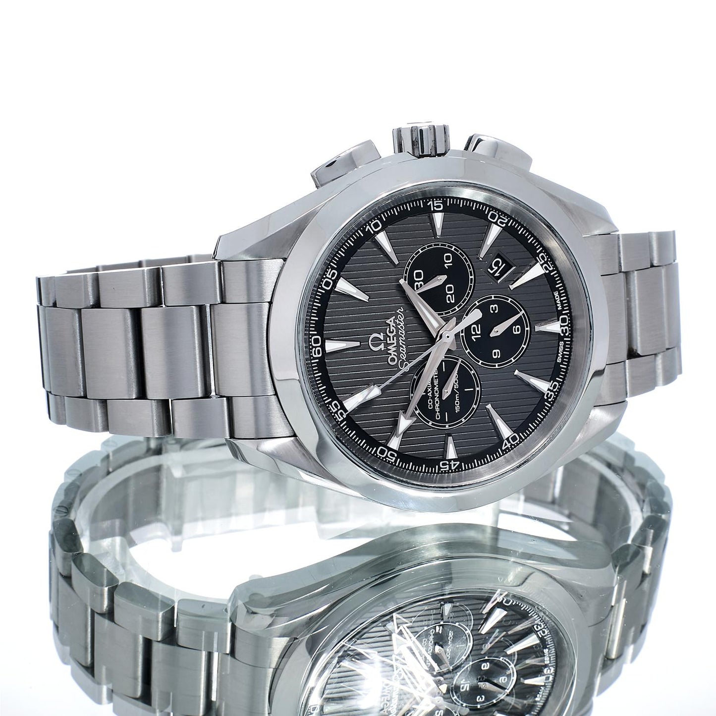 Pre-Owned Omega Seamaster Aqua Terra 23110445006001