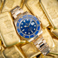Pre-Owned Rolex Submariner Date 40 116618LB