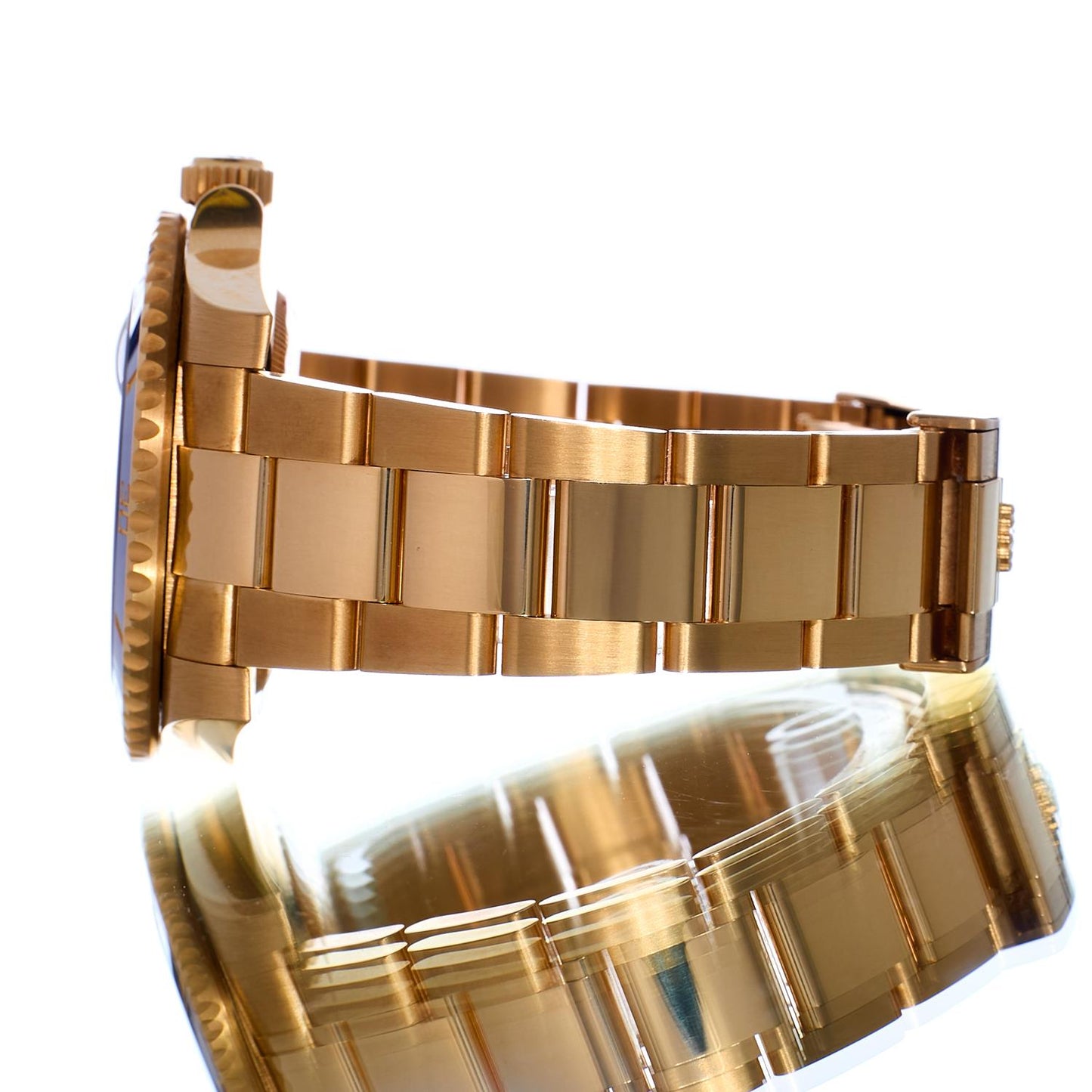 Pre-Owned Rolex Submariner Date 40 116618LB