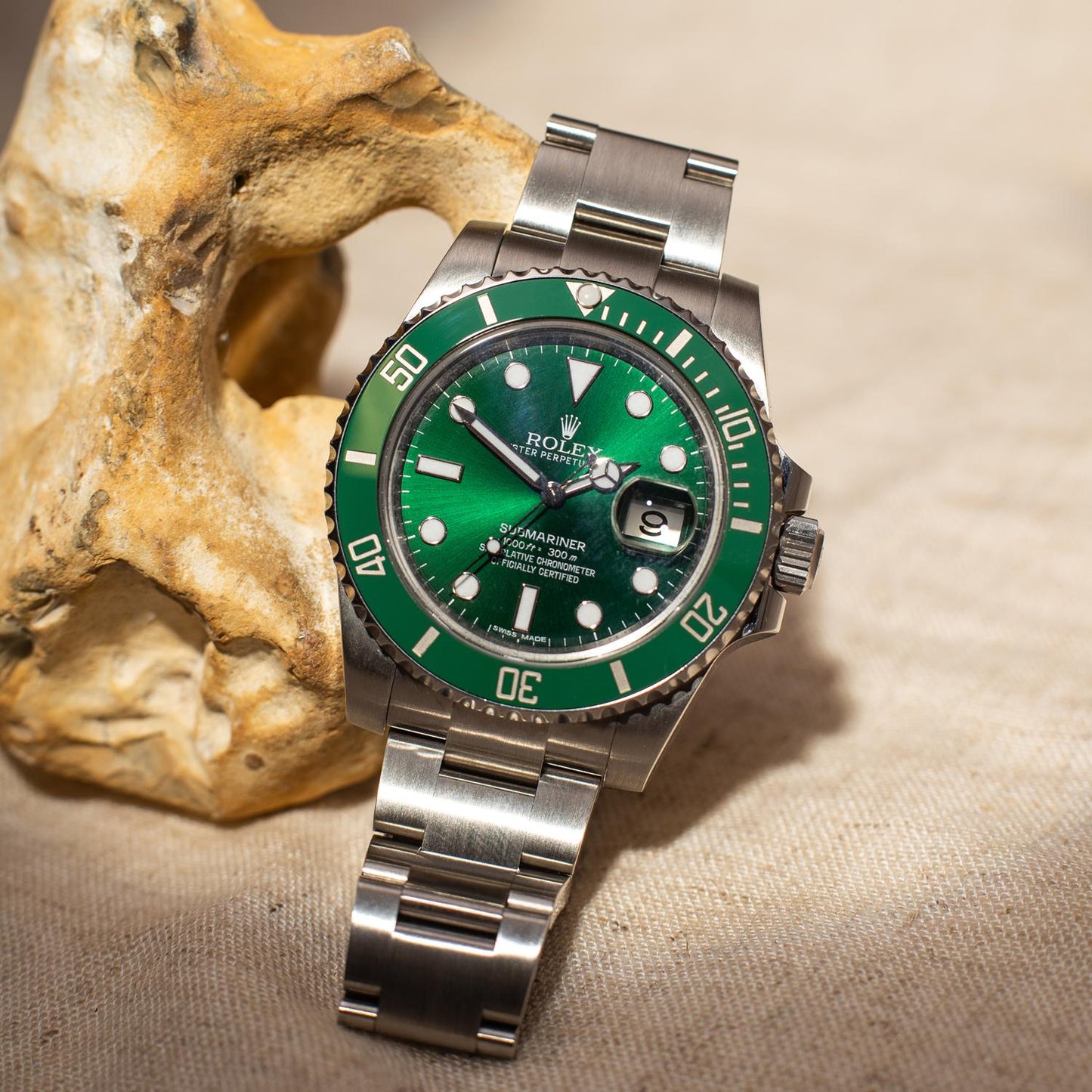 Pre-Owned Rolex Submariner Date 40 116610LV