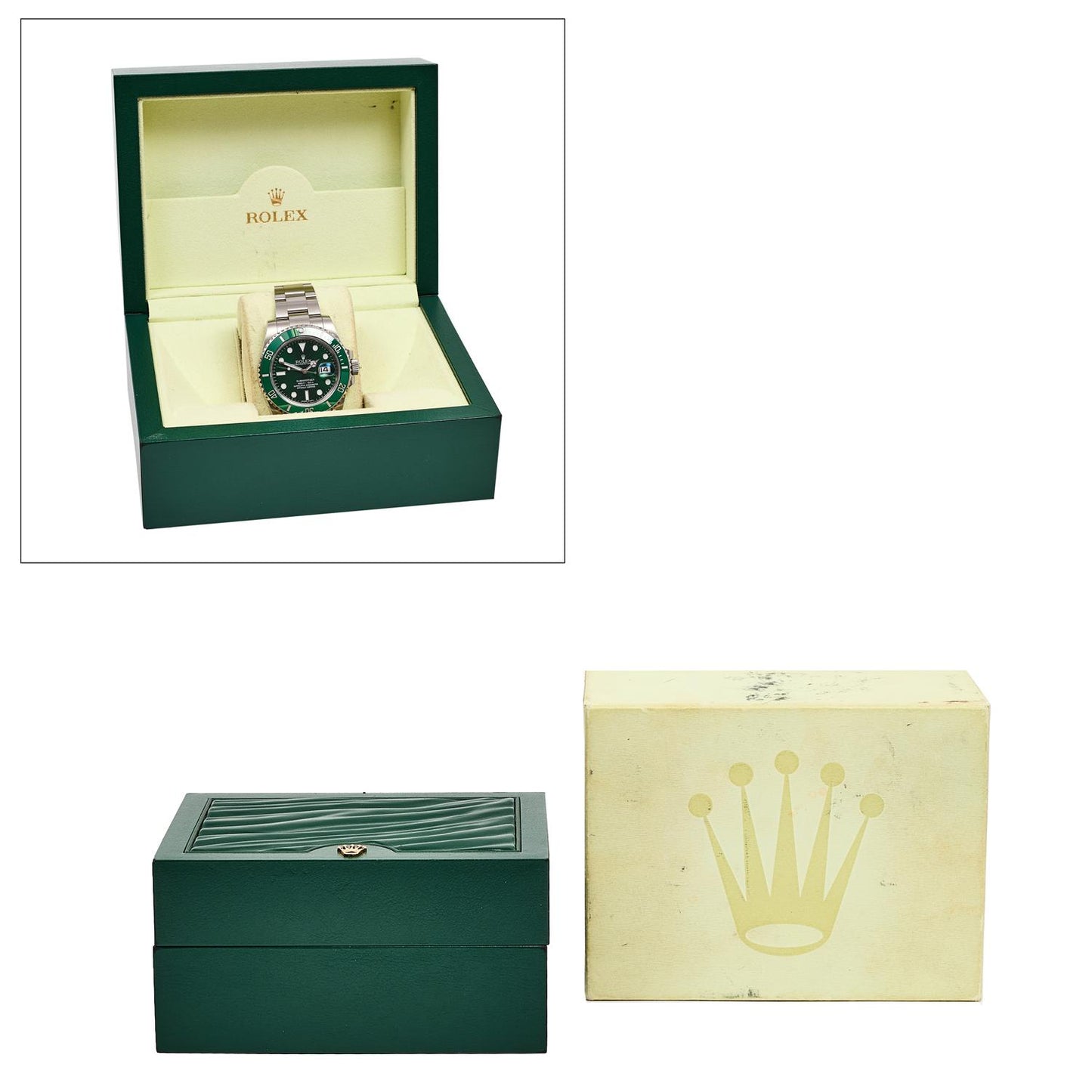 Pre-Owned Rolex Submariner Date 40 116610LV