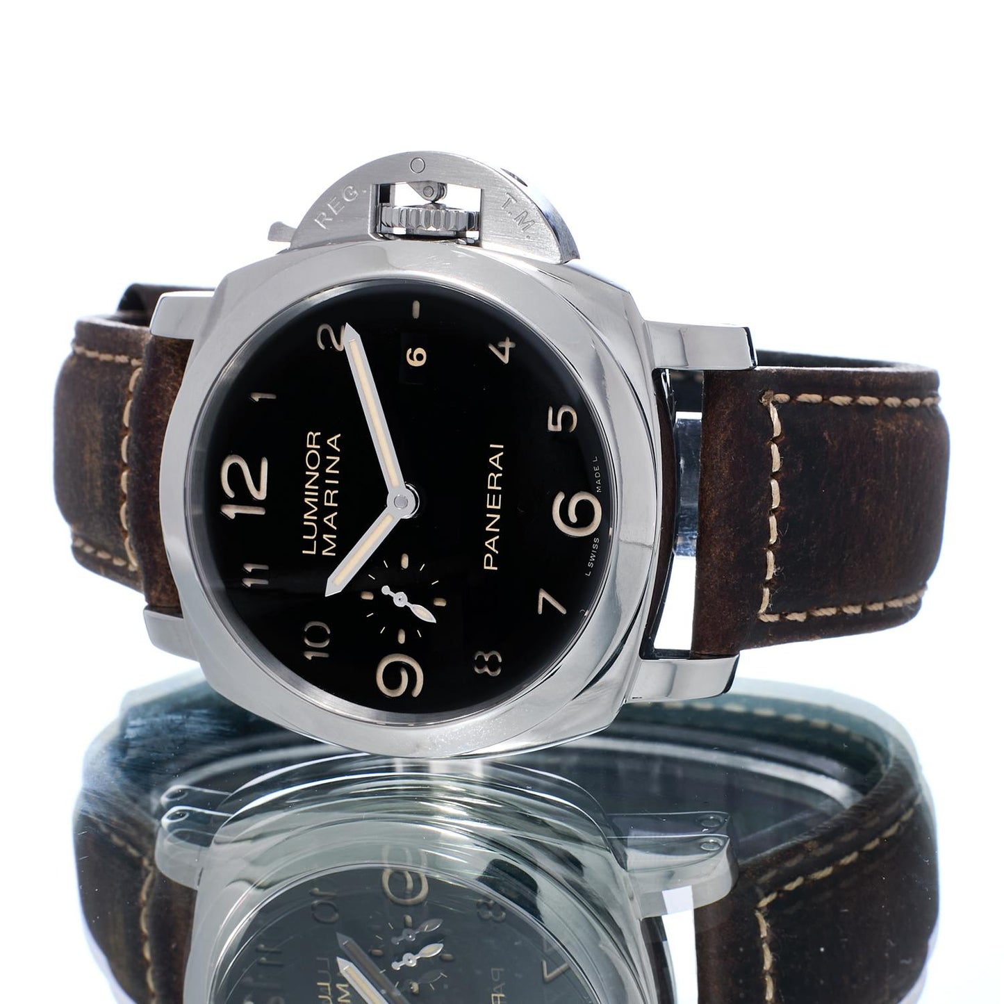 Pre-Owned Panerai Luminor Marina 1950 3 Days PAM00359