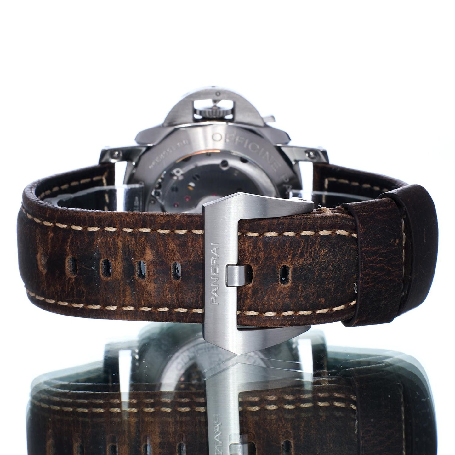Pre-Owned Panerai Luminor Marina 1950 3 Days PAM00359