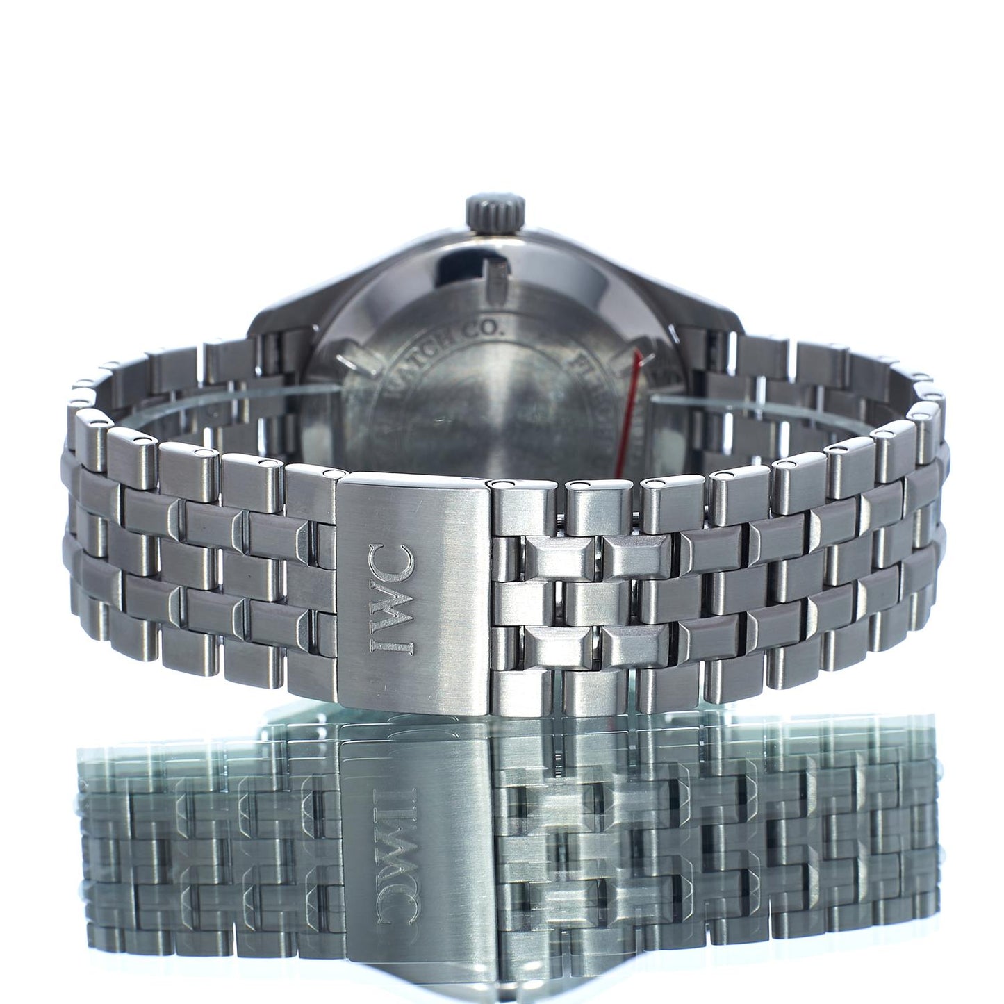 Pre-Owned IWC Pilot Mark XVI IW325504