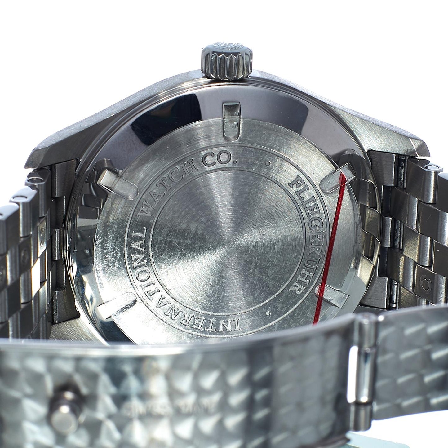 Pre-Owned IWC Pilot Mark XVI IW325504