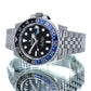 Pre-Owned Rolex GMT-Master II 126710BLNR