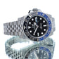 Pre-Owned Rolex GMT-Master II 126710BLNR