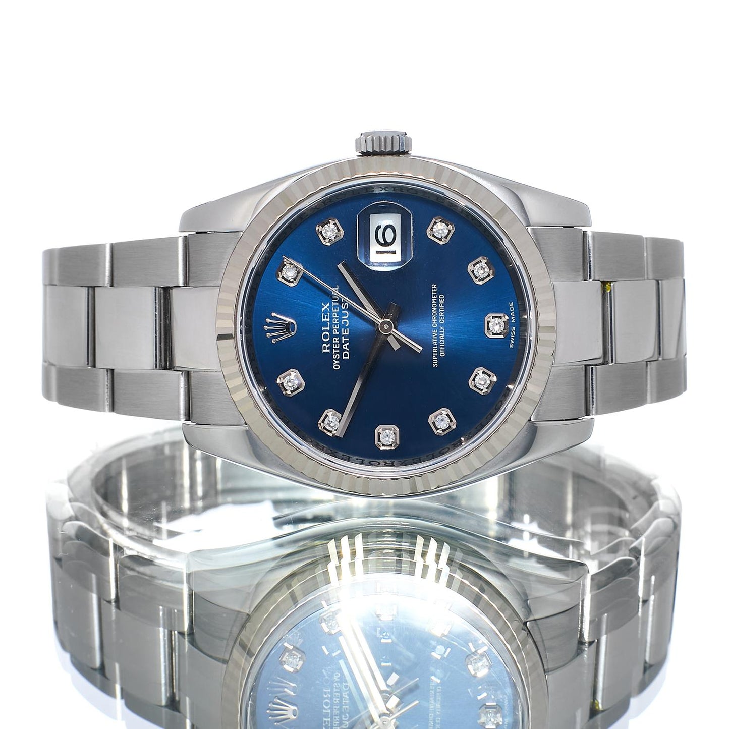 Pre-Owned Rolex Datejust 36 116234