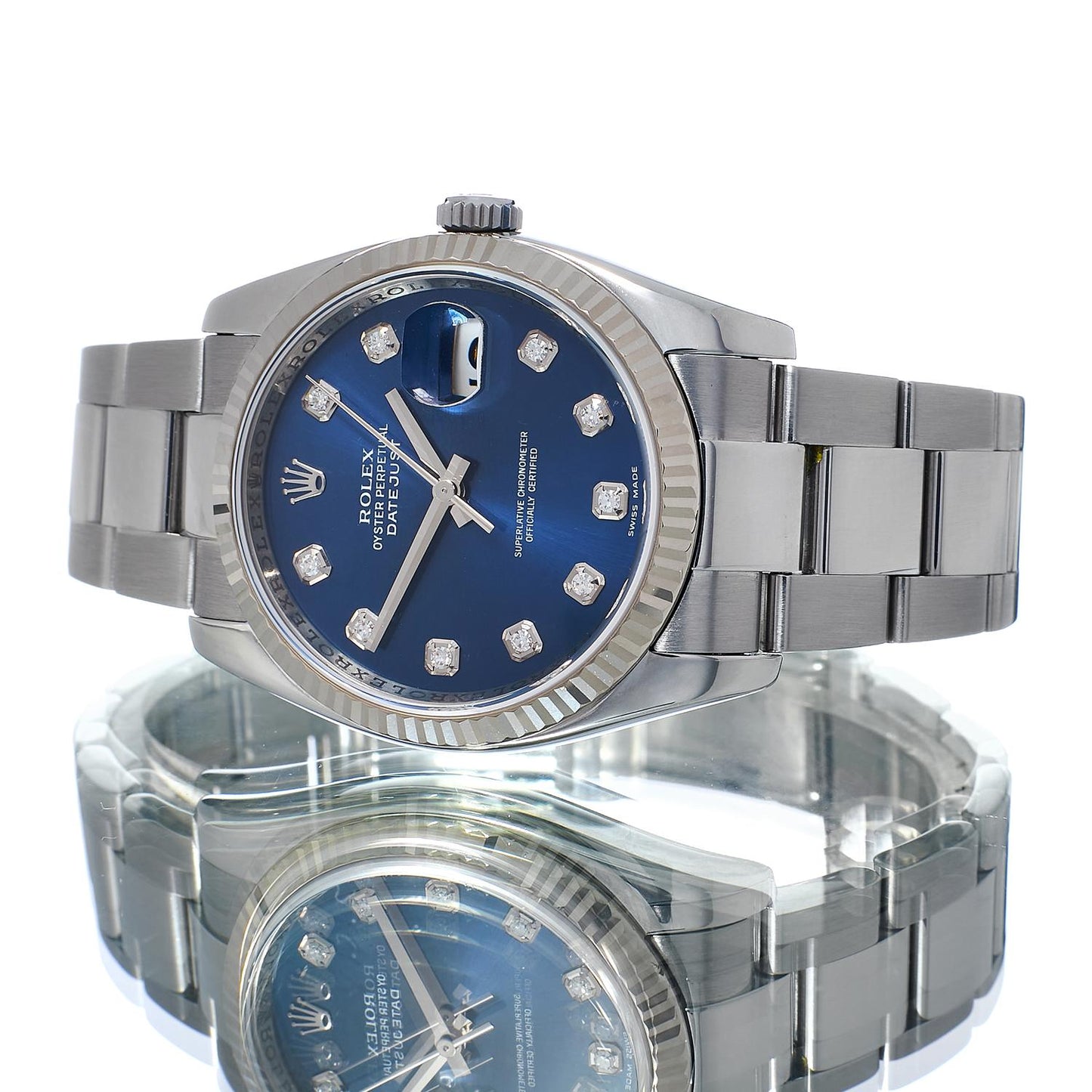 Pre-Owned Rolex Datejust 36 116234