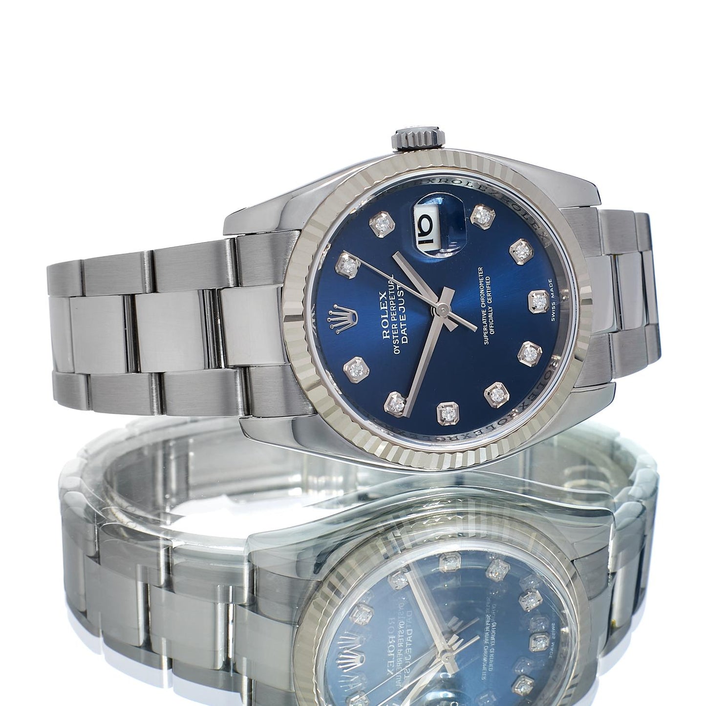 Pre-Owned Rolex Datejust 36 116234