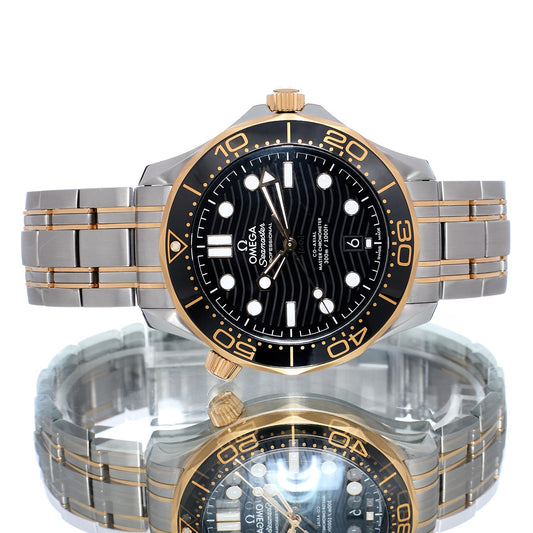 Pre-Owned Omega Seamaster Diver 300M 21020422001002