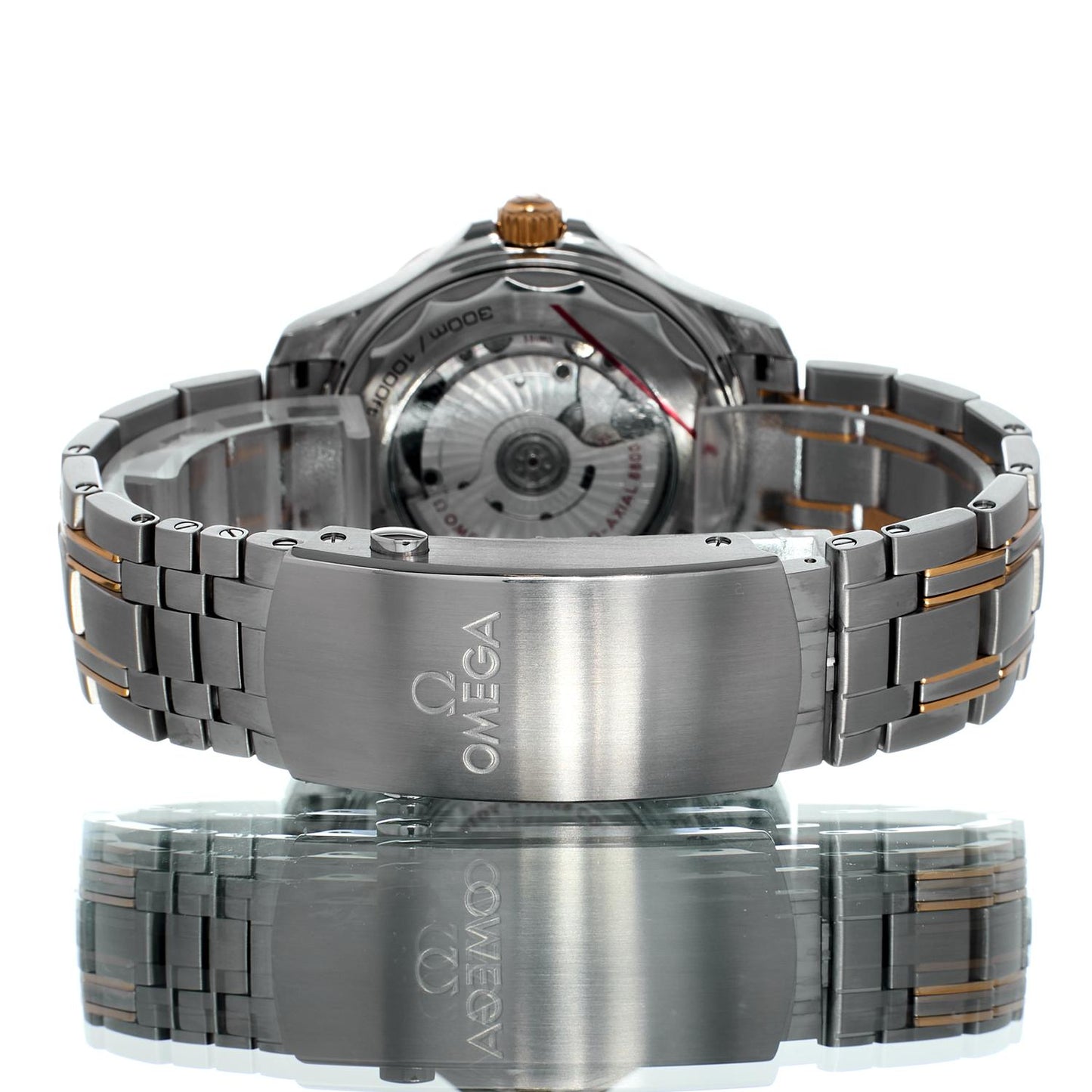 Pre-Owned Omega Seamaster Diver 300M 21020422001002