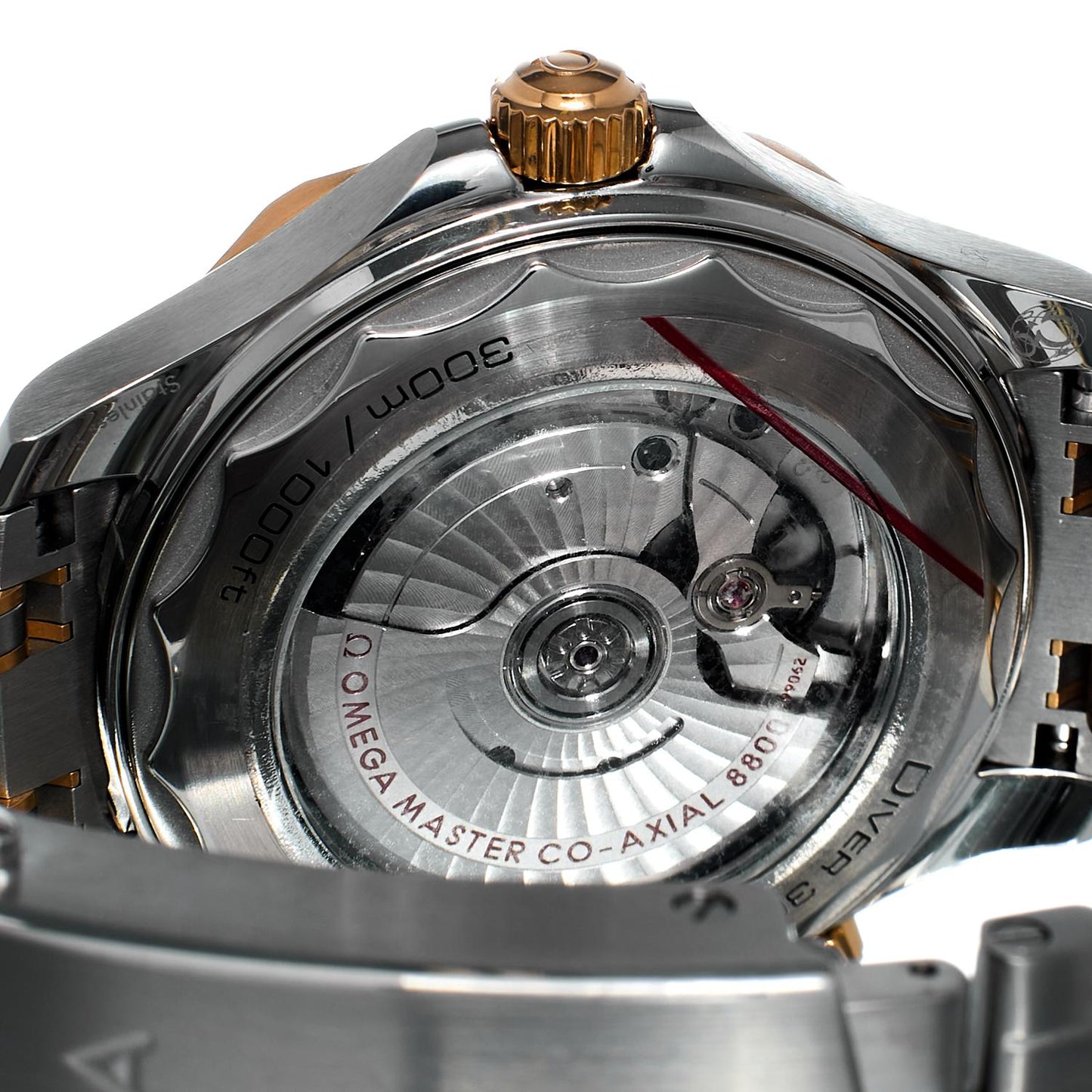Pre-Owned Omega Seamaster Diver 300M 21020422001002