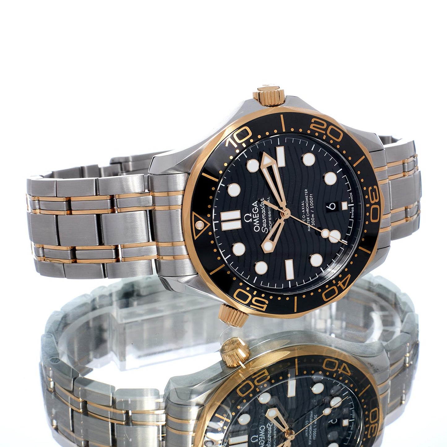 Pre-Owned Omega Seamaster Diver 300M 21020422001002