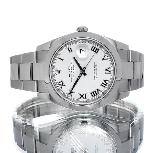 Pre-Owned Rolex Datejust 41 126300