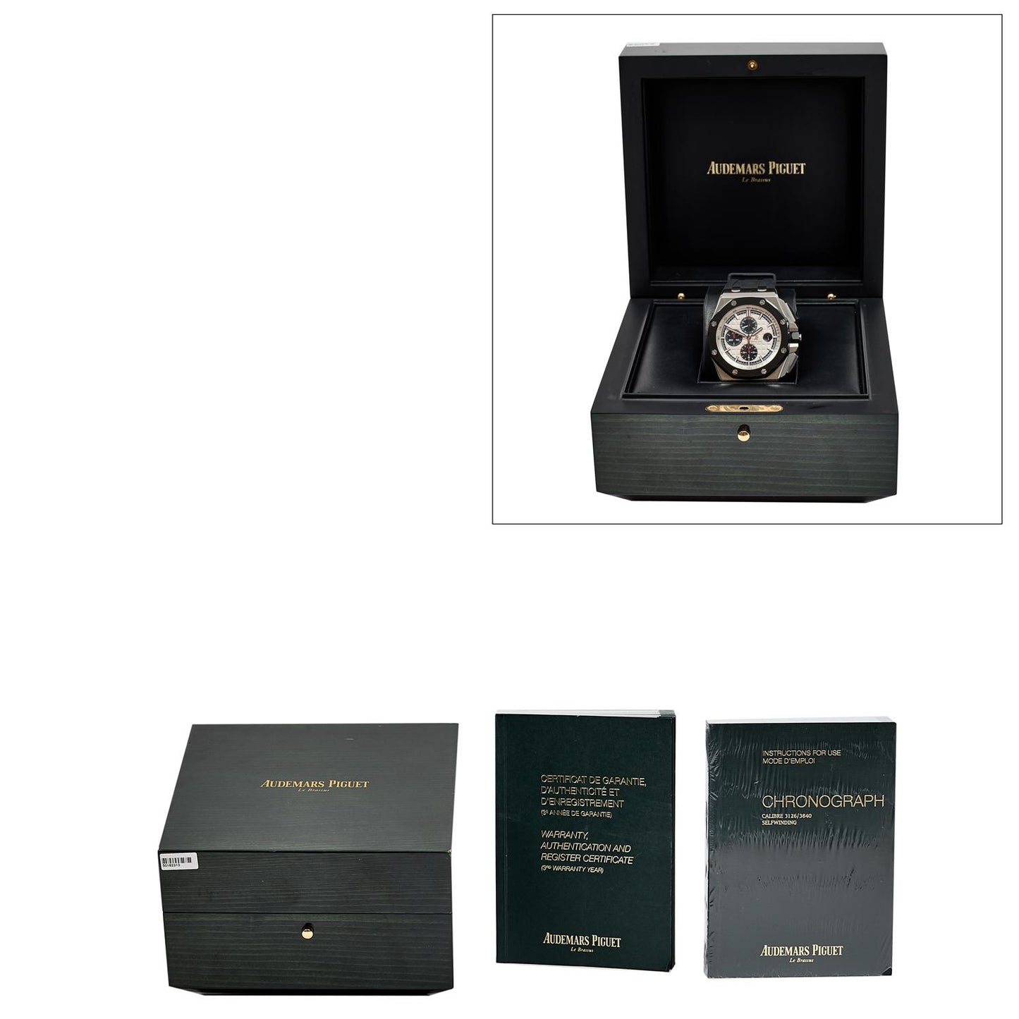 Pre-Owned Audemars Piguet Royal Oak Offshore 26400SO
