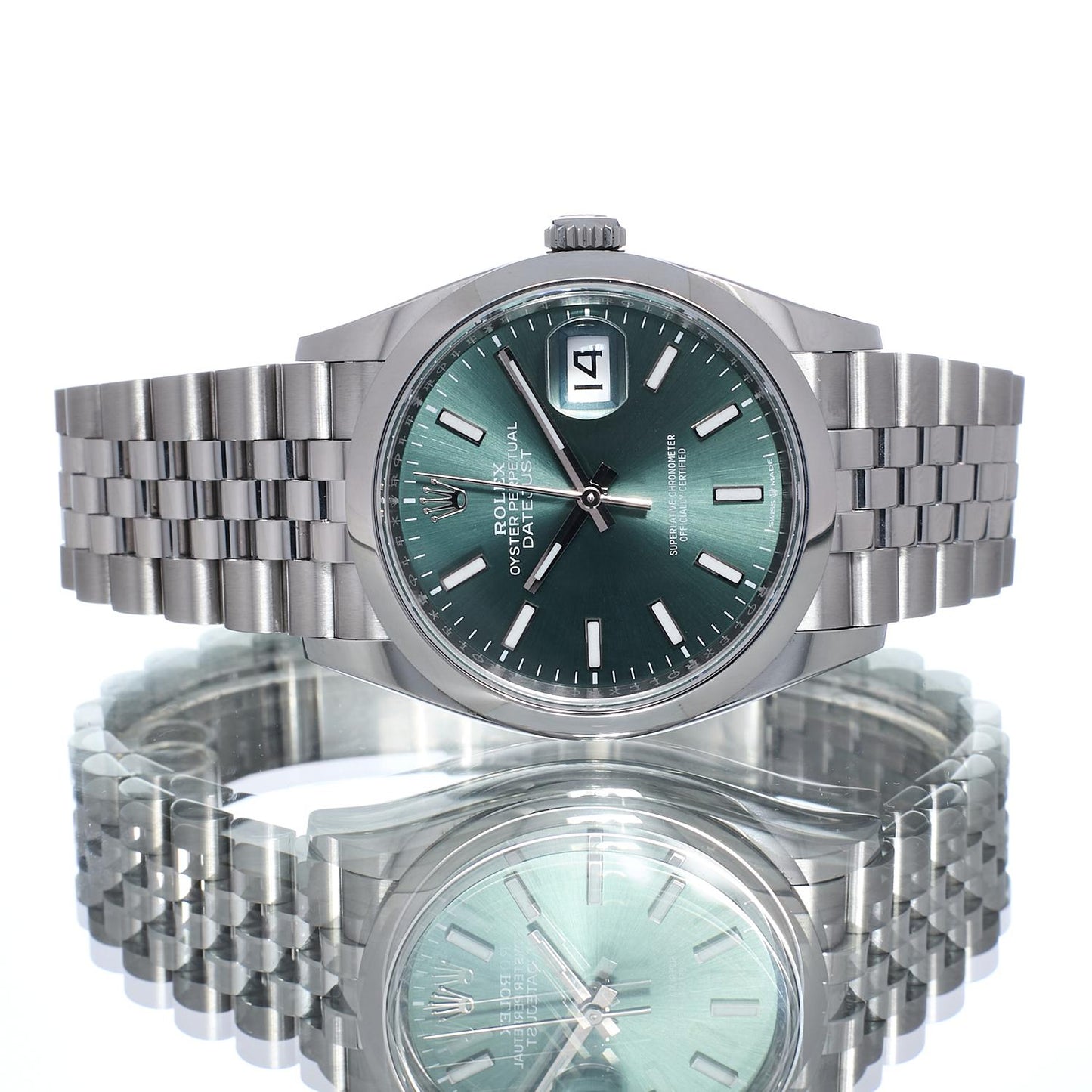 Pre-Owned Rolex Datejust 36 126200
