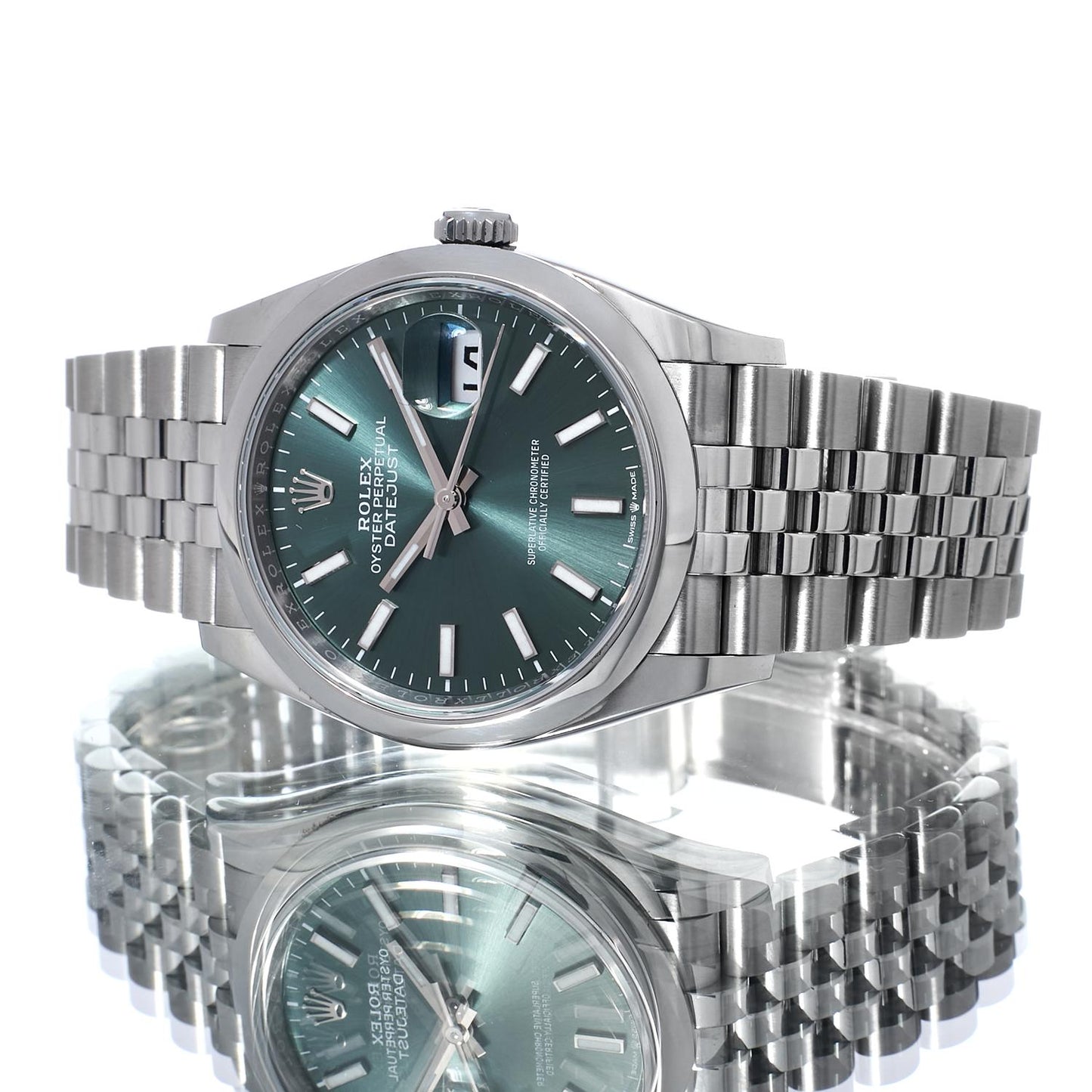 Pre-Owned Rolex Datejust 36 126200