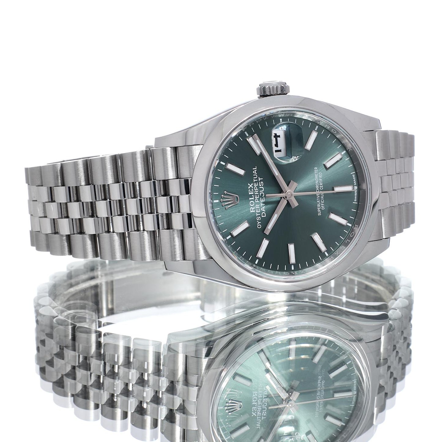 Pre-Owned Rolex Datejust 36 126200