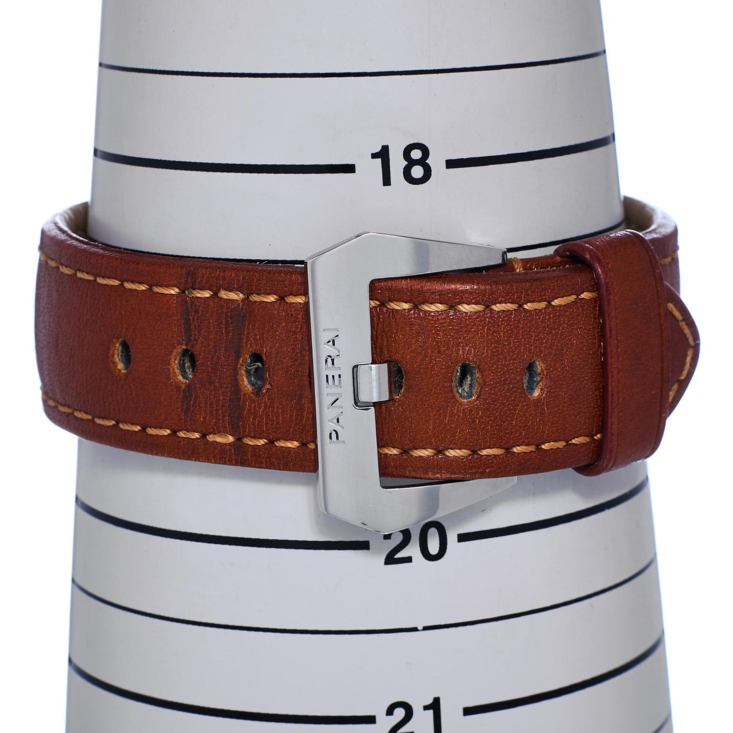 Pre-Owned Panerai Luminor Base Logo PAM00775