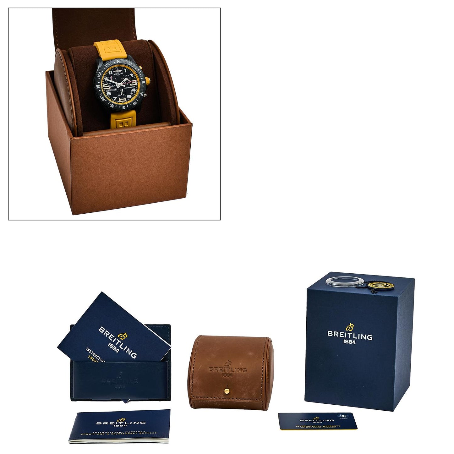 Pre-Owned Breitling Endurance Pro X82310