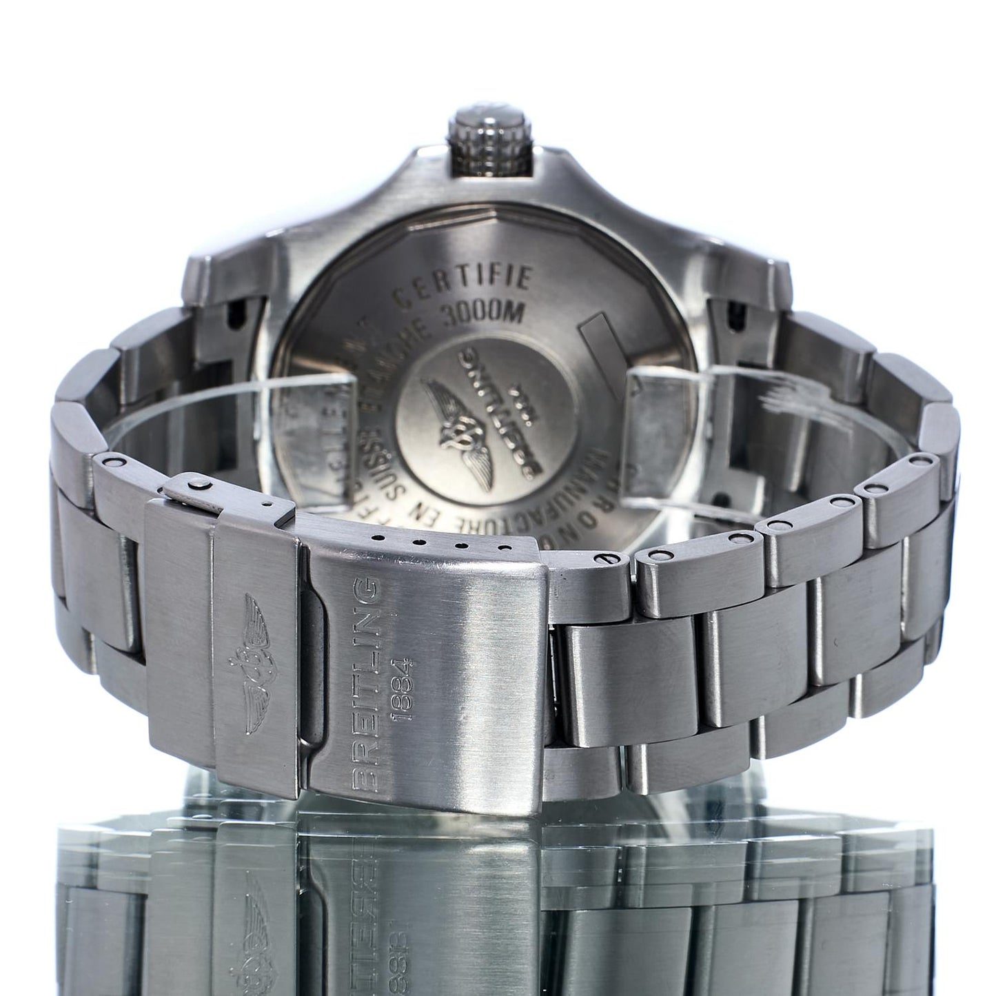 Pre-Owned Breitling Avenger Seawolf A17331