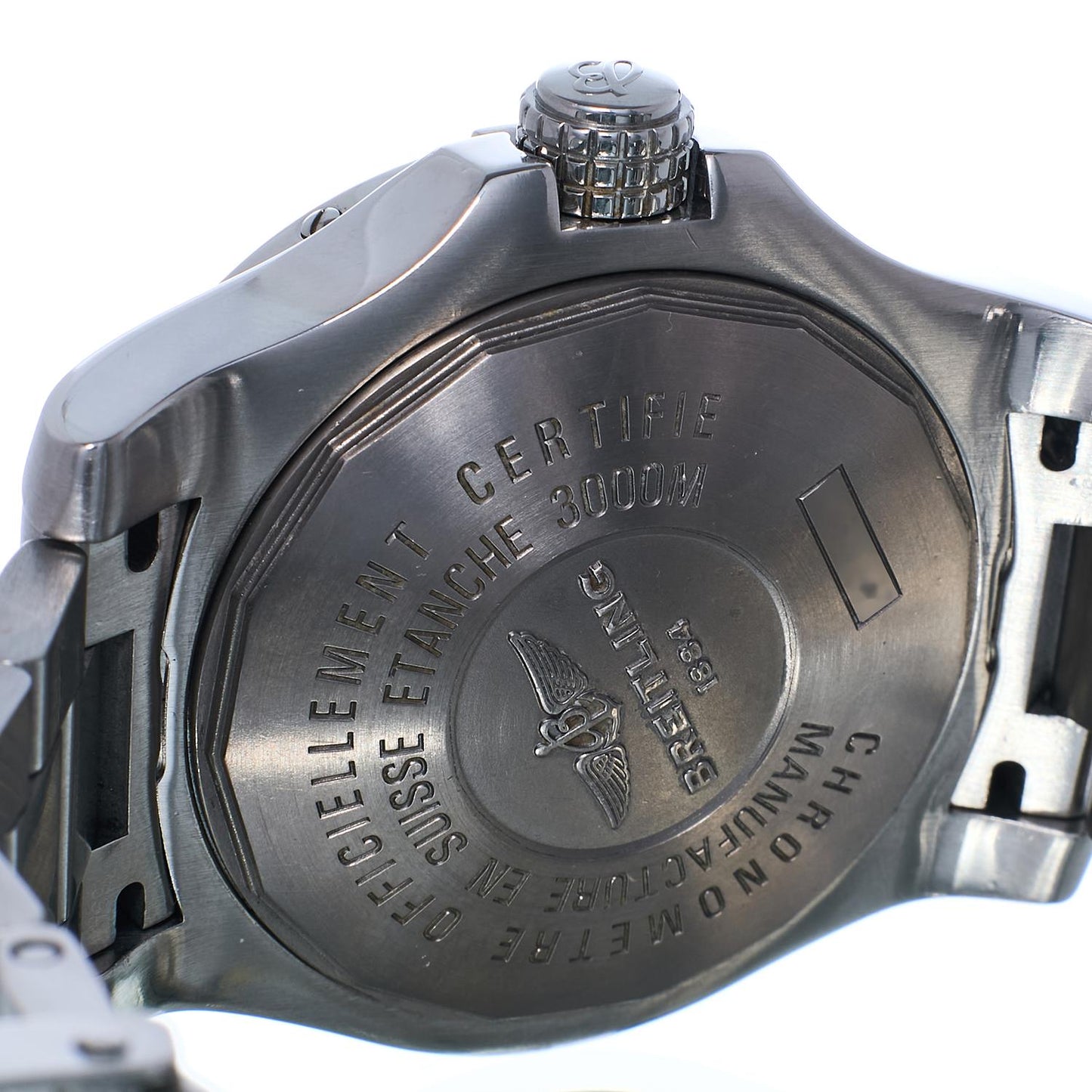 Pre-Owned Breitling Avenger Seawolf A17331