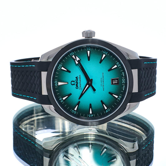 Pre-Owned Omega Seamaster Aqua Terra 150M 22032412103001