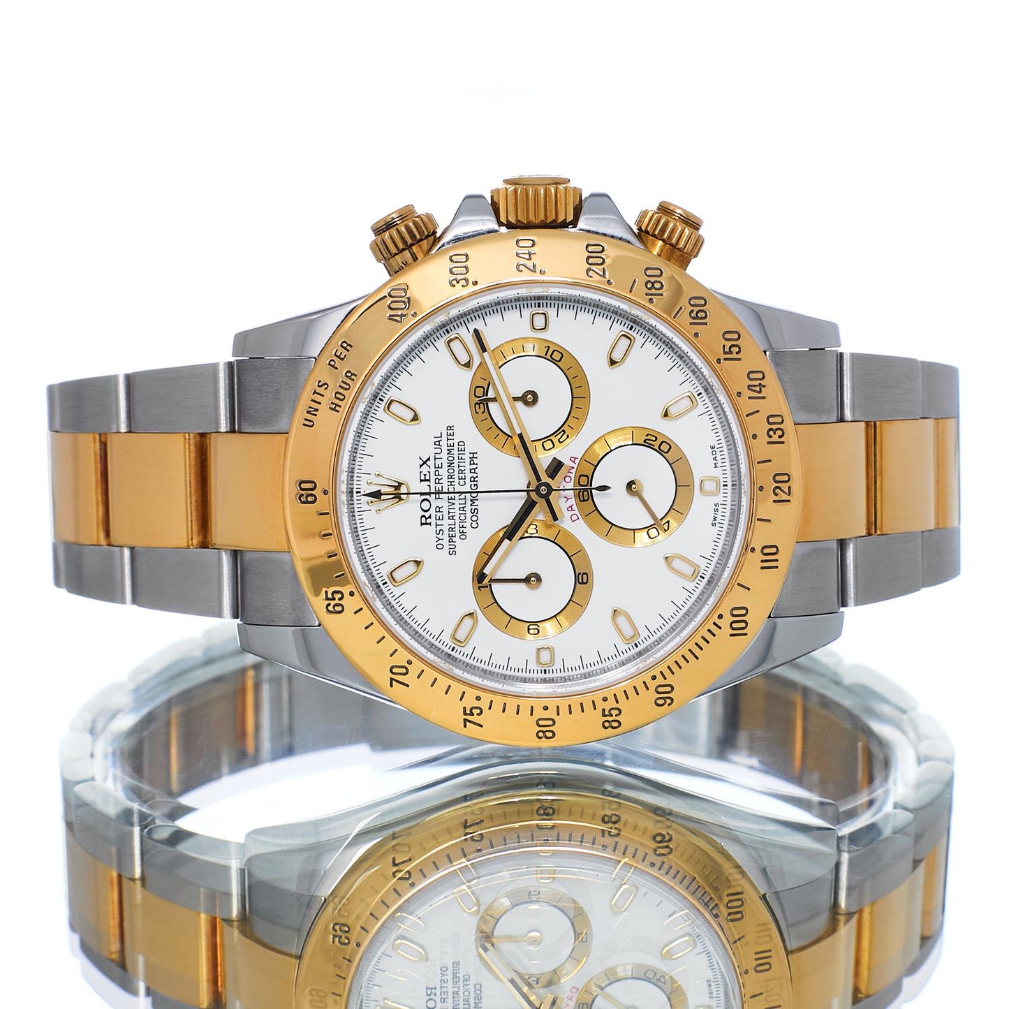 Pre-Owned Rolex Daytona 116523
