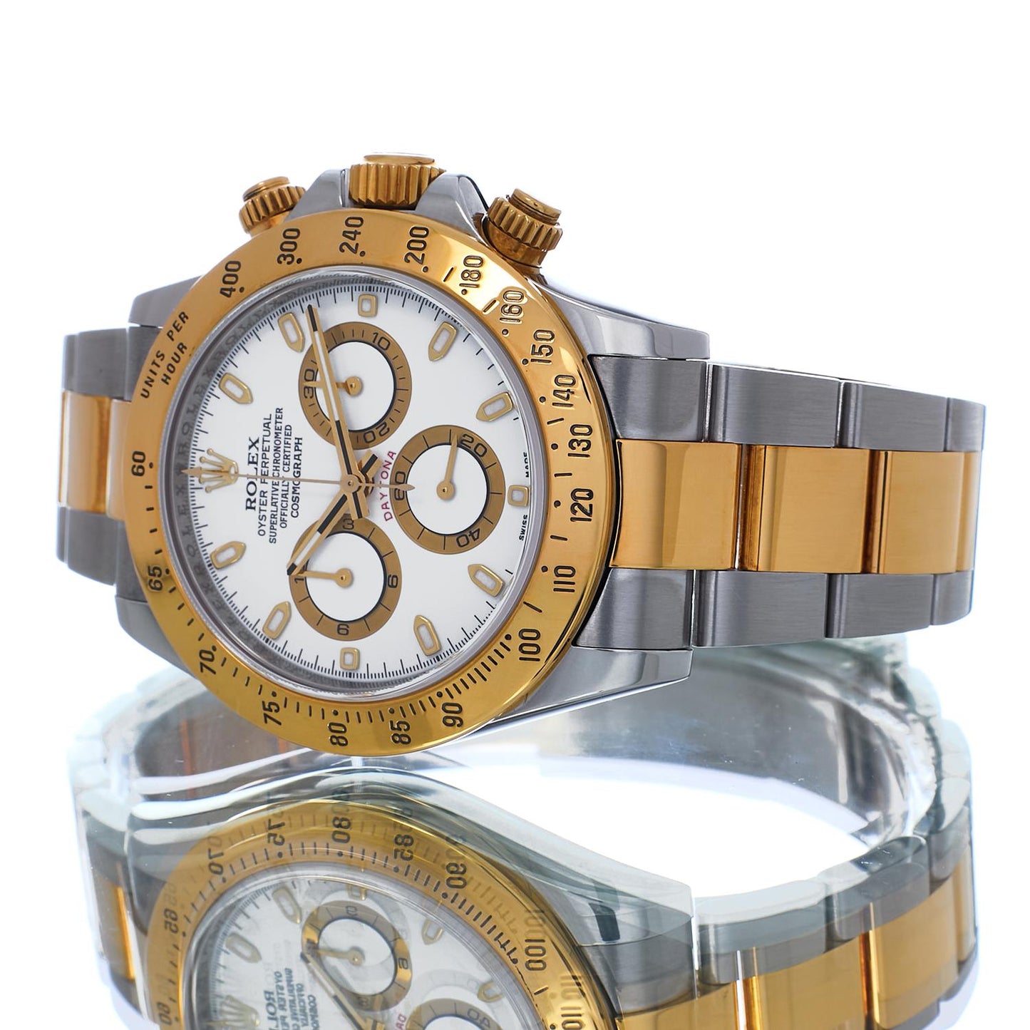 Pre-Owned Rolex Daytona 116523