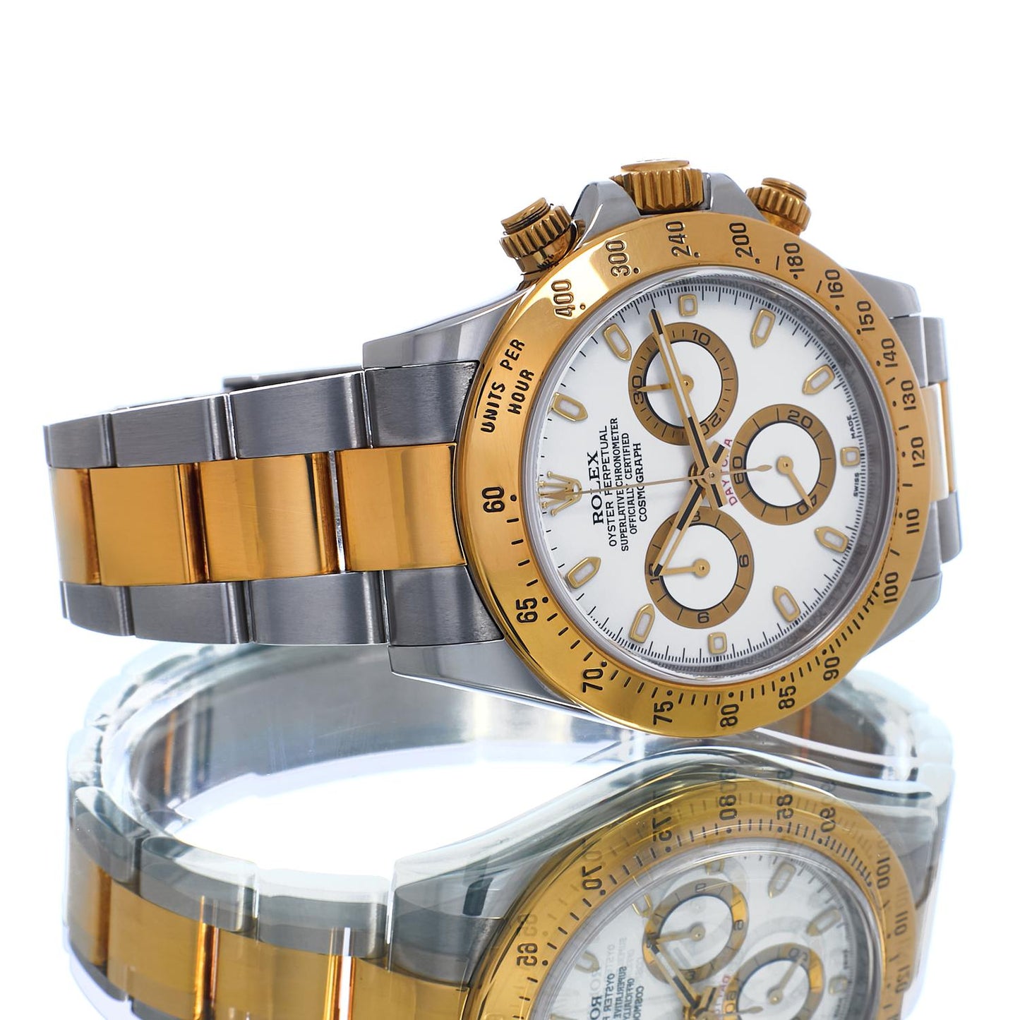 Pre-Owned Rolex Daytona 116523