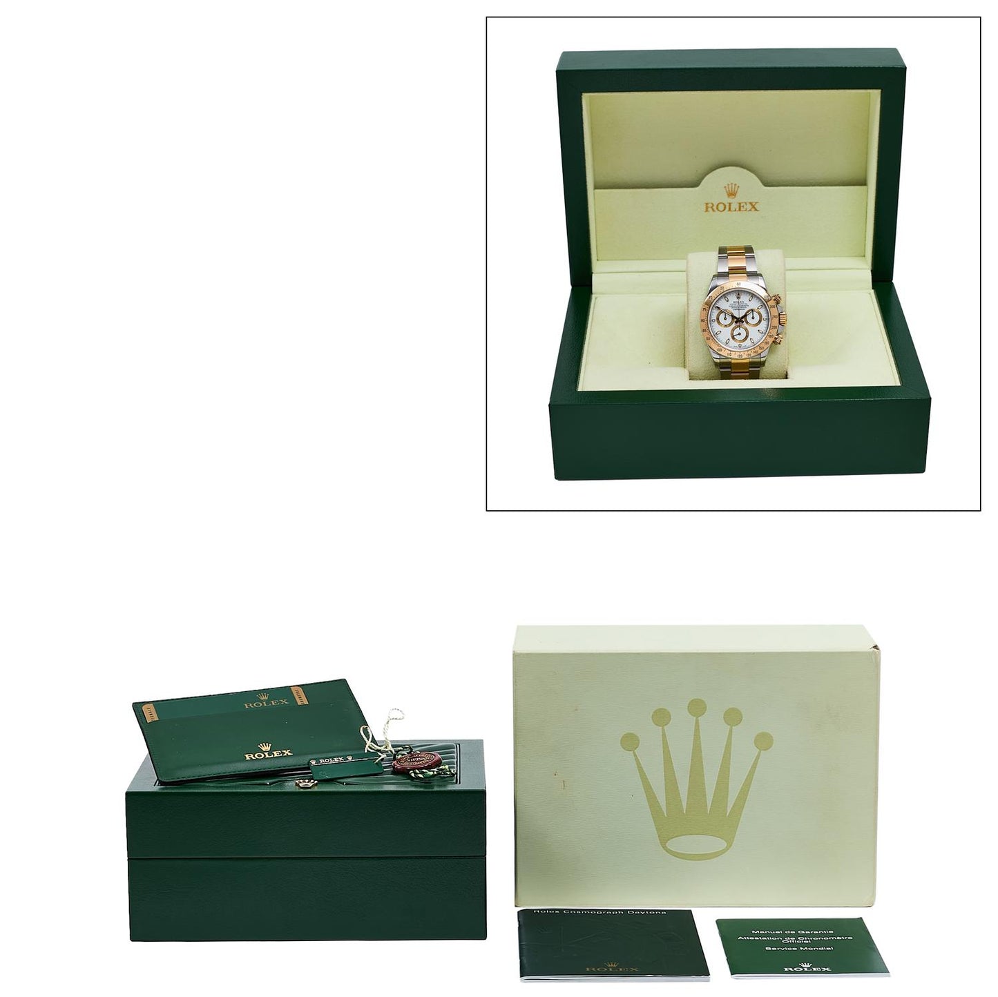 Pre-Owned Rolex Daytona 116523
