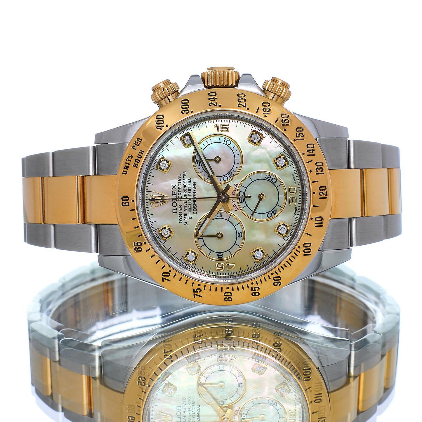 Pre-Owned Rolex Daytona 116523