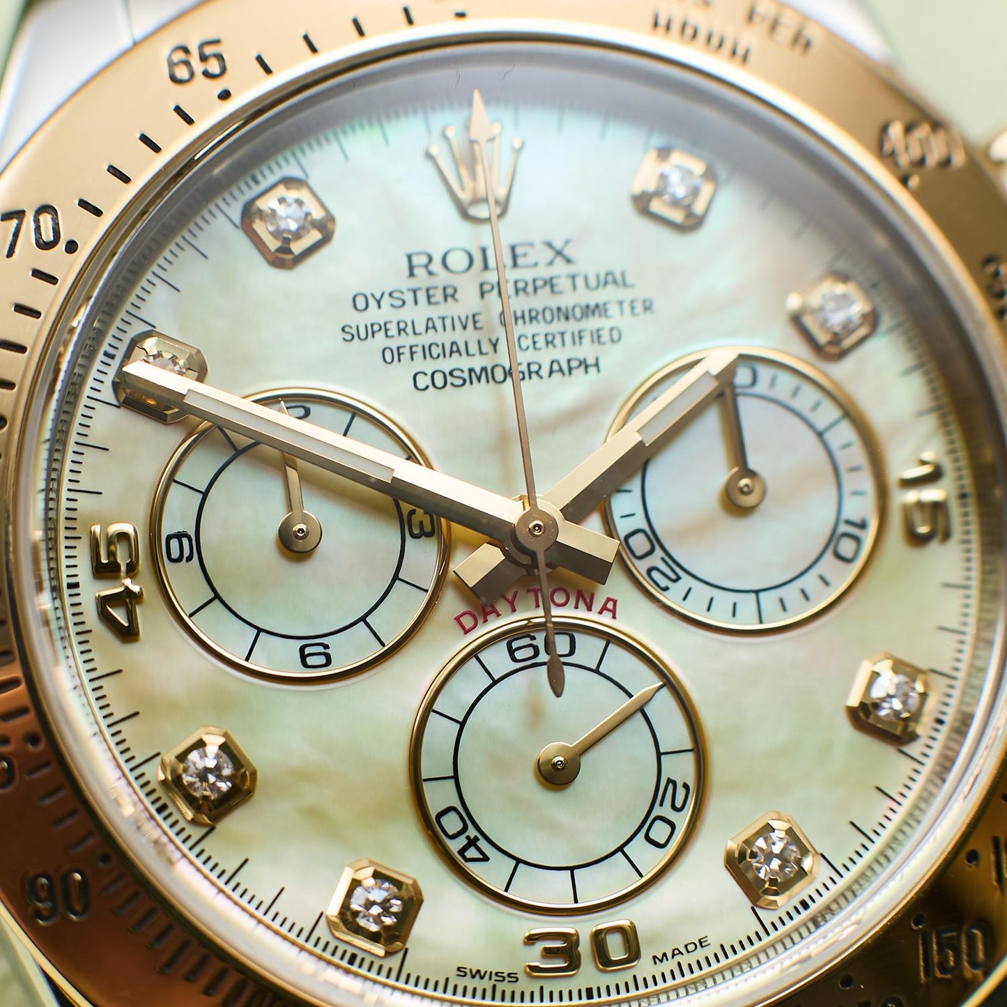 Pre-Owned Rolex Daytona 116523