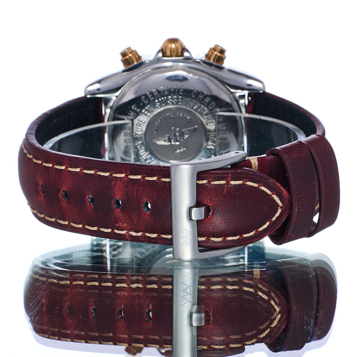 Pre-Owned Breitling Chronomat Evolution B13356