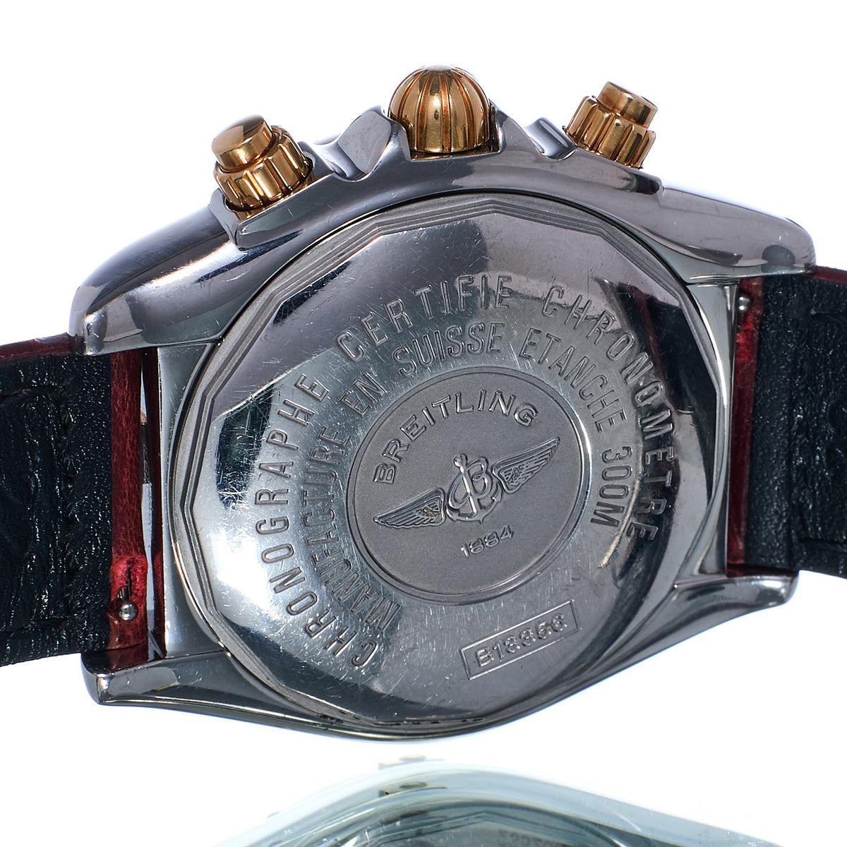 Pre-Owned Breitling Chronomat Evolution B13356