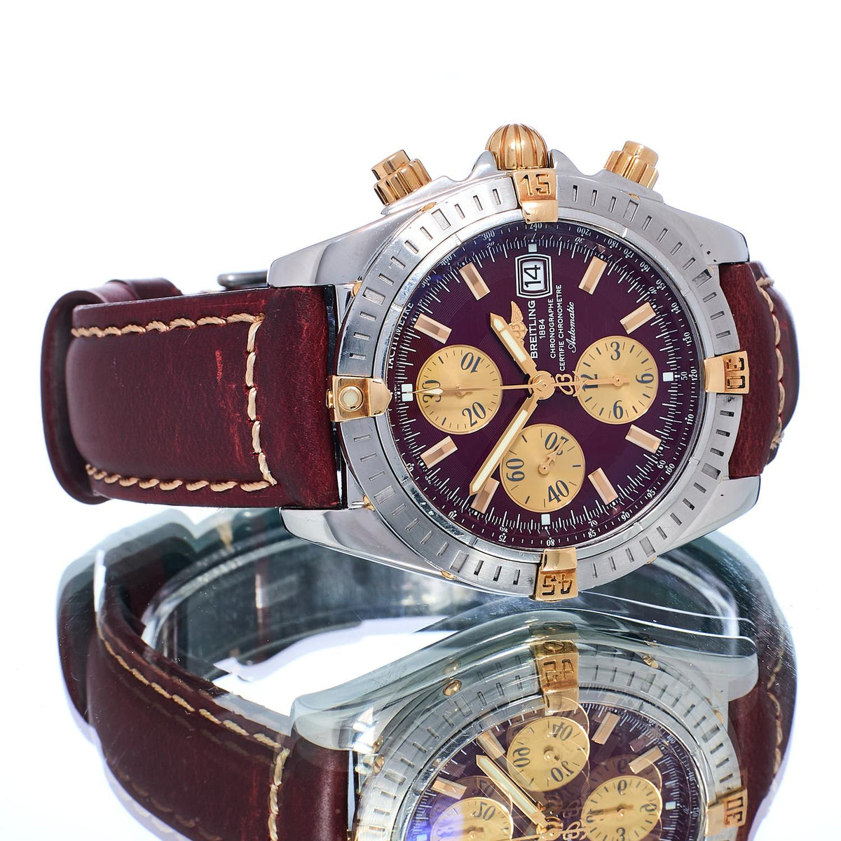 Pre-Owned Breitling Chronomat Evolution B13356